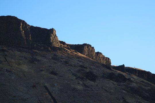 SFB Mountain Sunrise