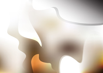 Abstract Creative Background vector image design