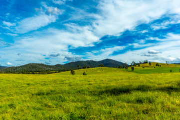 Murrundindi Valley.