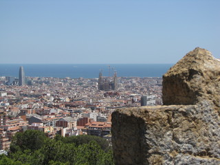 Obraz premium La Segrada Familia