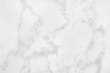 White marble surface seamless patterns line curly vein nature gray light background