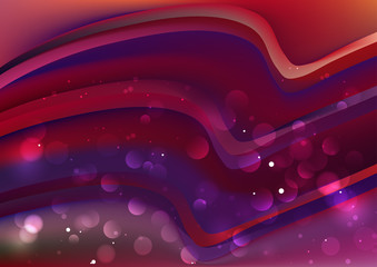 Abstract Creative Background vector image design