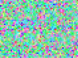 Abstract colorful graphic creative texture background for wallpaper design geometric stripes pattern fabric cloth backdrop lines square pixel mosaic decoration element