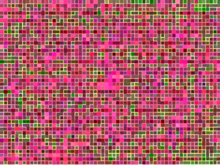 Abstract colorful graphic creative texture background for wallpaper design geometric stripes pattern fabric cloth backdrop lines square pixel mosaic decoration element