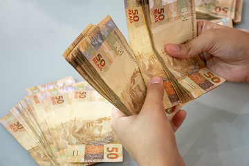 Real - Brazilian Currency