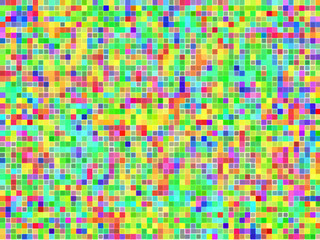 Abstract colorful graphic creative texture background for wallpaper design geometric stripes pattern fabric cloth backdrop lines square pixel mosaic decoration element