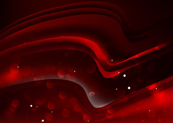 Abstract Creative Background vector image design