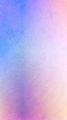 Watercolor paper texture for backgrounds. colorful abstract pattern. The brush stroke graphic abstract. Picture for creative wallpaper or design art work.