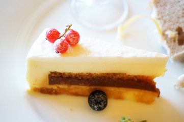 ショートケーキ