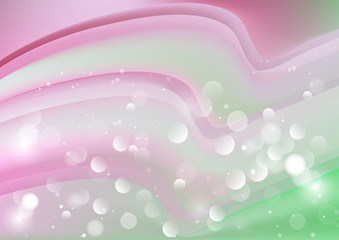 Abstract Creative Background vector image design