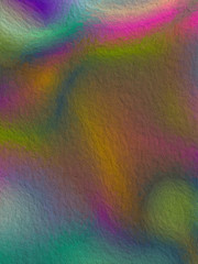 Colorful abstract pattern. The brush stroke graphic abstract. Art nice Color splashes. Background texture wall and have copy space for text.