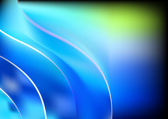 Abstract Creative Background vector image design