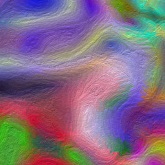 Aquarel papier textuur voor achtergronden. kleurrijk abstract patroon. De grafische samenvatting van de penseelstreek. Afbeelding voor creatief behang of ontwerpkunstwerk.