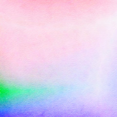 Watercolor paper texture for backgrounds. colorful abstract pattern. The brush stroke graphic abstract. Picture for creative wallpaper or design art work.