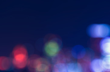 abstract lights background