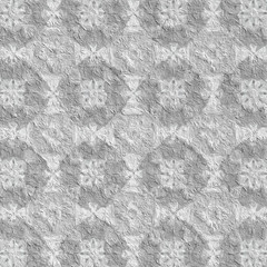 Black and white clean background. New surface looks rough. Wallpaper shape. Backdrop texture wall and have copy space for text.