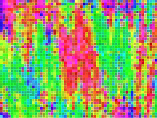 Abstract colorful graphic creative texture background for wallpaper design geometric stripes pattern fabric cloth backdrop lines square pixel mosaic decoration element