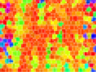 Abstract colorful graphic creative texture background for wallpaper design geometric stripes pattern fabric cloth backdrop lines square pixel mosaic decoration element