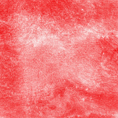 Red Textured Vintage Background