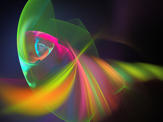 abstract fractal pattern