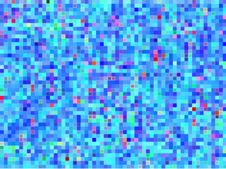 Abstract colorful graphic creative texture background for wallpaper design geometric stripes pattern fabric cloth backdrop lines square pixel mosaic decoration element