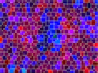 Abstract colorful graphic creative texture background for wallpaper design geometric stripes pattern fabric cloth backdrop lines square pixel mosaic decoration element