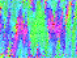 Abstract colorful graphic creative texture background for wallpaper design geometric stripes pattern fabric cloth backdrop lines square pixel mosaic decoration element