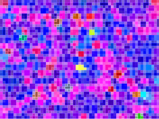 Abstract colorful graphic creative texture background for wallpaper design geometric stripes pattern fabric cloth backdrop lines square pixel mosaic decoration element