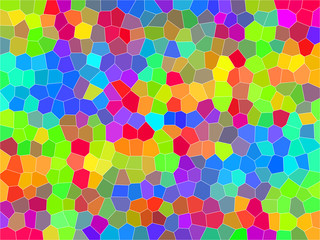 Abstract colorful graphic creative texture background for wallpaper design geometric stripes pattern fabric cloth backdrop lines square pixel mosaic decoration element