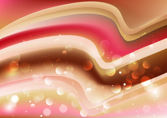 Abstract Creative Background vector image design