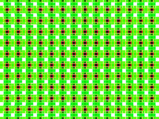 Fototapeta premium Abstract colorful graphic creative texture background for wallpaper design geometric stripes pattern fabric cloth backdrop lines square pixel mosaic decoration element