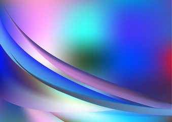 Abstract Creative Background vector image design