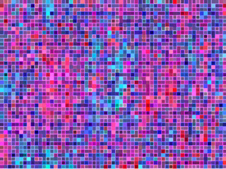 Abstract colorful graphic creative texture background for wallpaper design geometric stripes pattern fabric cloth backdrop lines square pixel mosaic decoration element