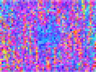 Abstract colorful graphic creative texture background for wallpaper design geometric stripes pattern fabric cloth backdrop lines square pixel mosaic decoration element