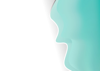 Abstract Creative Background vector image design