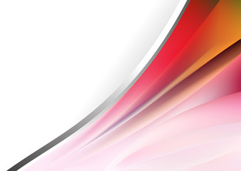 Abstract Creative Background vector image design