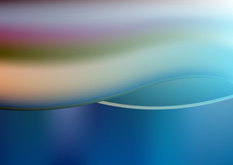 Abstract Creative Background vector image design