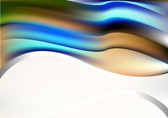 Obraz premium Abstract Creative Background vector image design