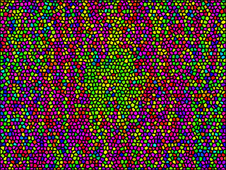 Abstract colorful graphic creative texture background for wallpaper design geometric stripes pattern fabric cloth backdrop lines square pixel mosaic decoration element