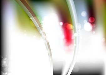 Abstract Creative Background vector image design