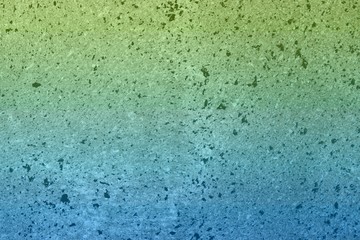 blue interspersed old paint on the desk texture - pretty abstract photo background
