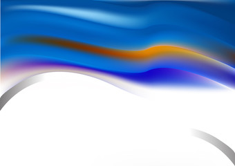 Abstract Creative Background vector image design