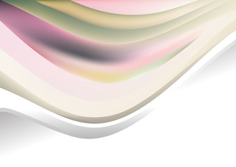 Abstract Creative Background vector image design