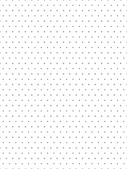 Small polka dot pattern background - 305623503