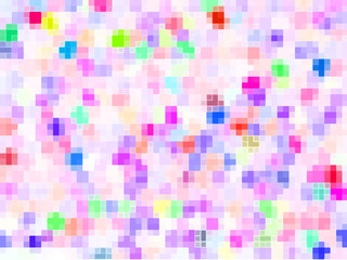 Abstract colorful graphic creative texture background for wallpaper design geometric stripes pattern fabric cloth backdrop lines square pixel mosaic decoration element