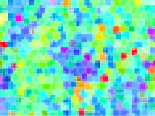 Abstract colorful graphic creative texture background for wallpaper design geometric stripes pattern fabric cloth backdrop lines square pixel mosaic decoration element