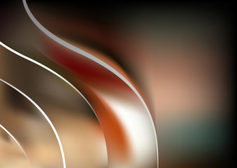 Abstract Creative Background vector image design