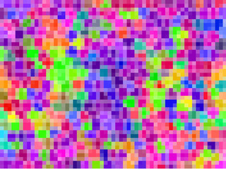 Abstract colorful graphic creative texture background for wallpaper design geometric stripes pattern fabric cloth backdrop lines square pixel mosaic decoration element