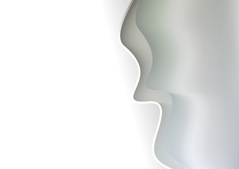 Abstract Creative Background vector image design