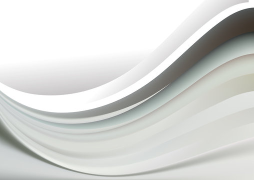 Abstract Creative Background vector image design © Spsdesigns